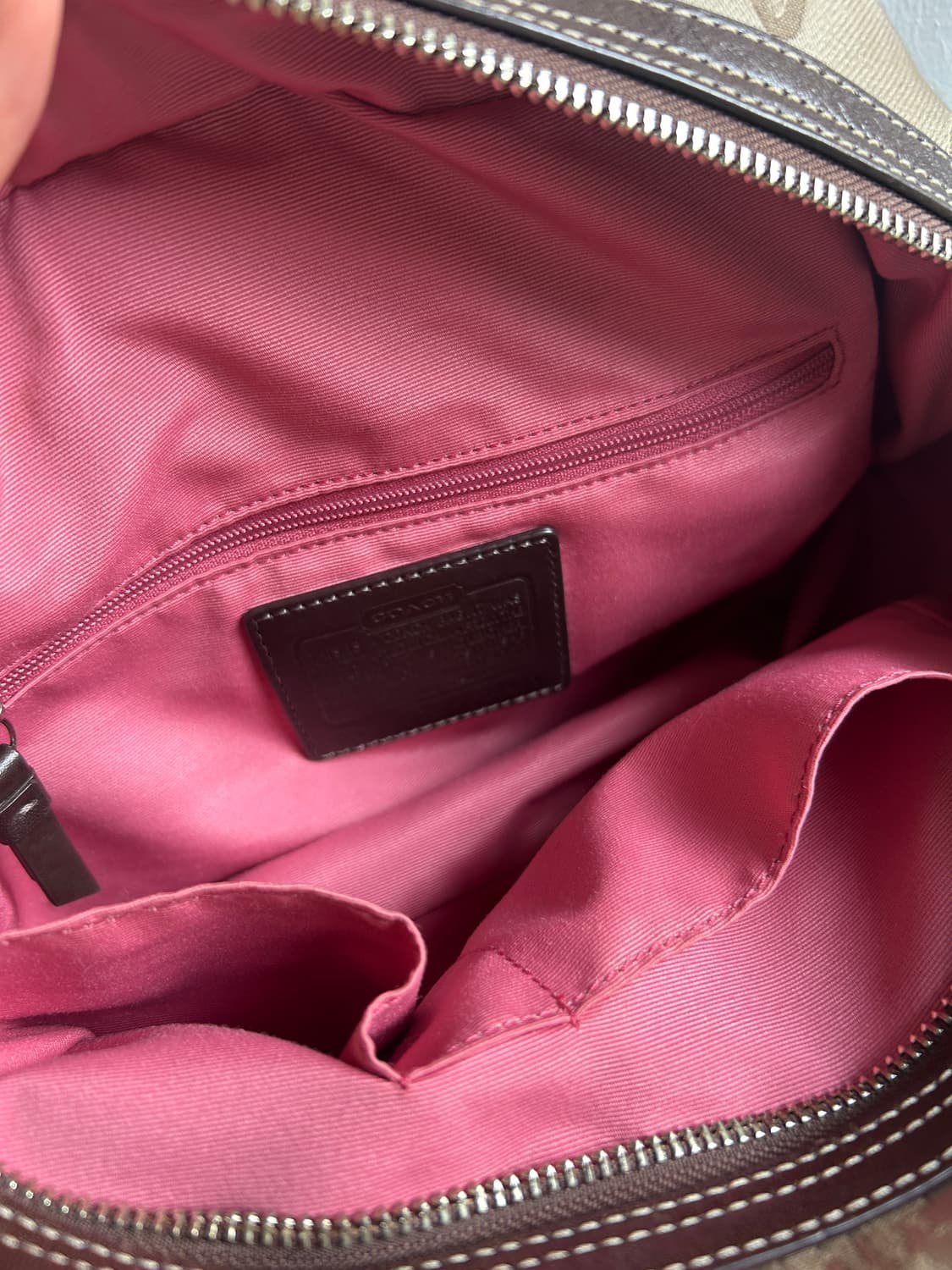 Coach bag 상품이미지9