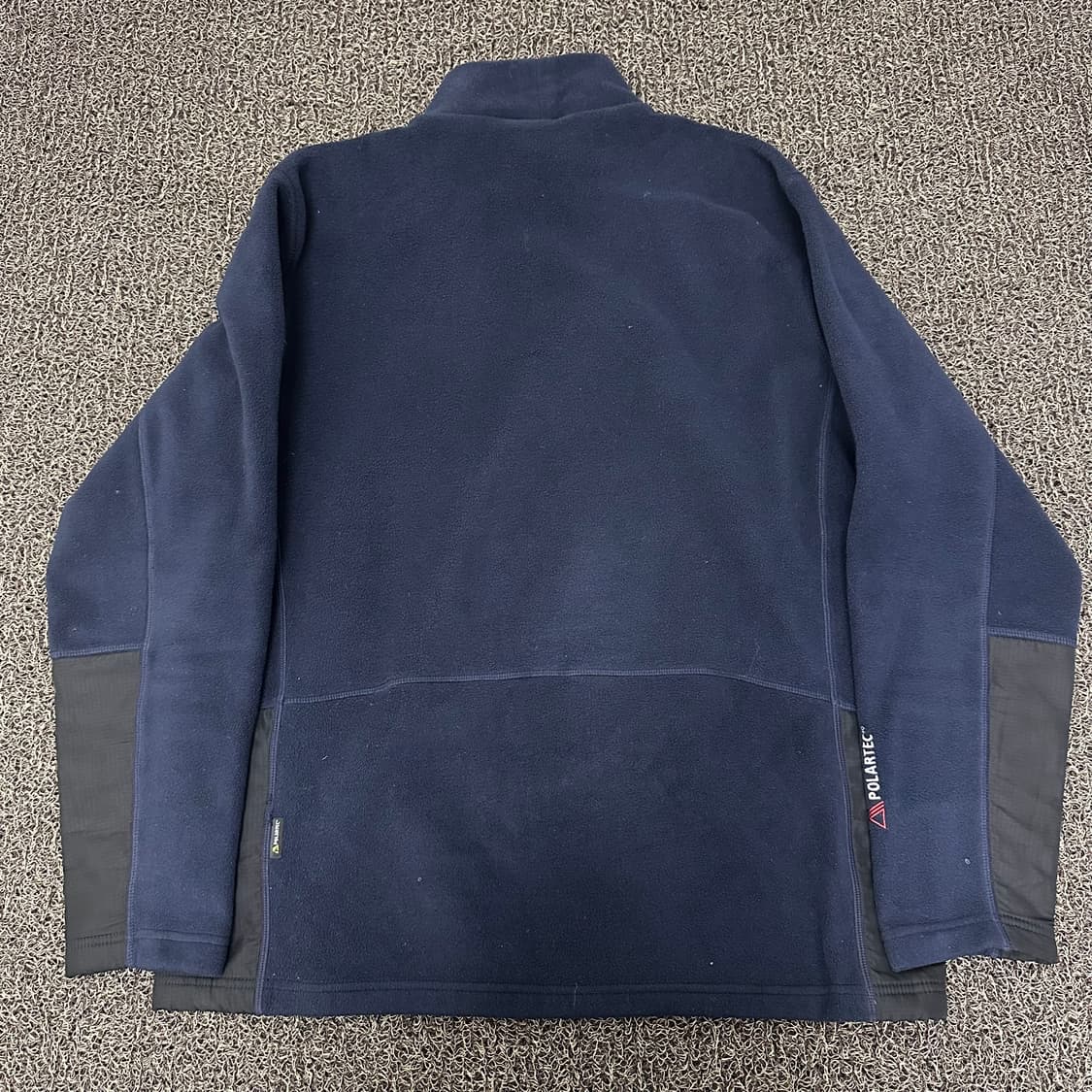 블랙야크 반집업 기모 긴팔티셔츠 105(XL) 상품이미지5