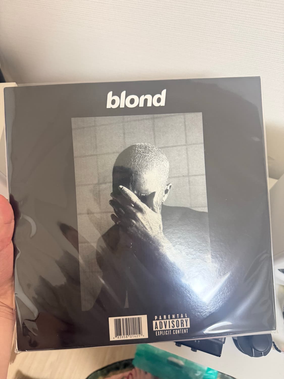 blonde lp 부틀랙 상품이미지1