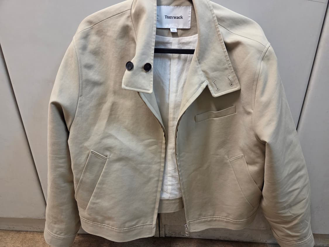 토니웩 자켓 베이지 50(L) 상품이미지1