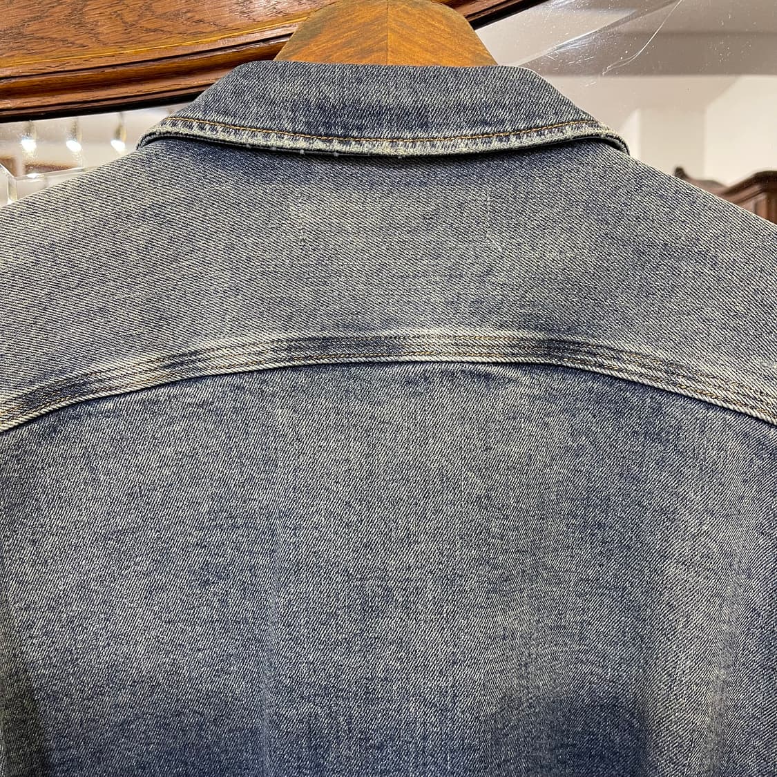 Calvin klein denim shirt 상품이미지8