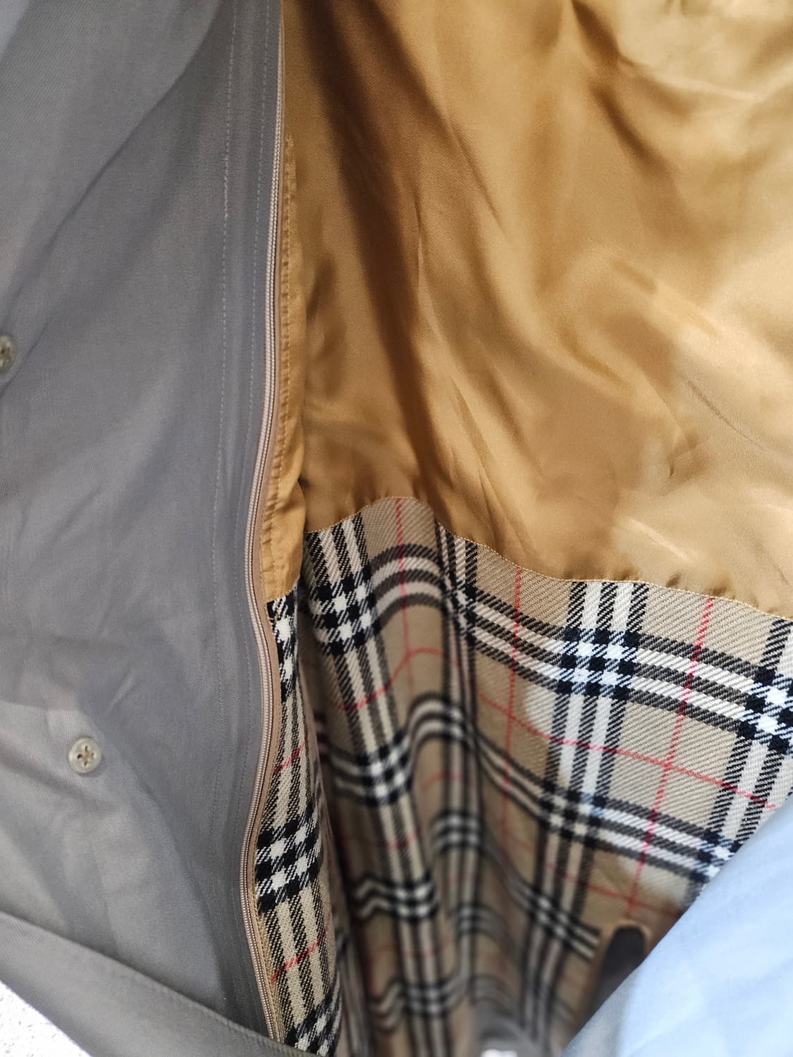 버버리 트렌치 코트 상품이미지8