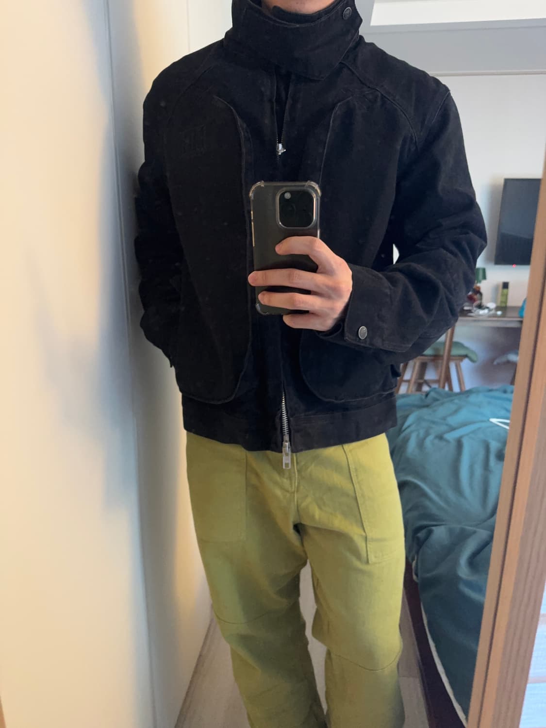 Plastic product 3d mods jacket 상품이미지2