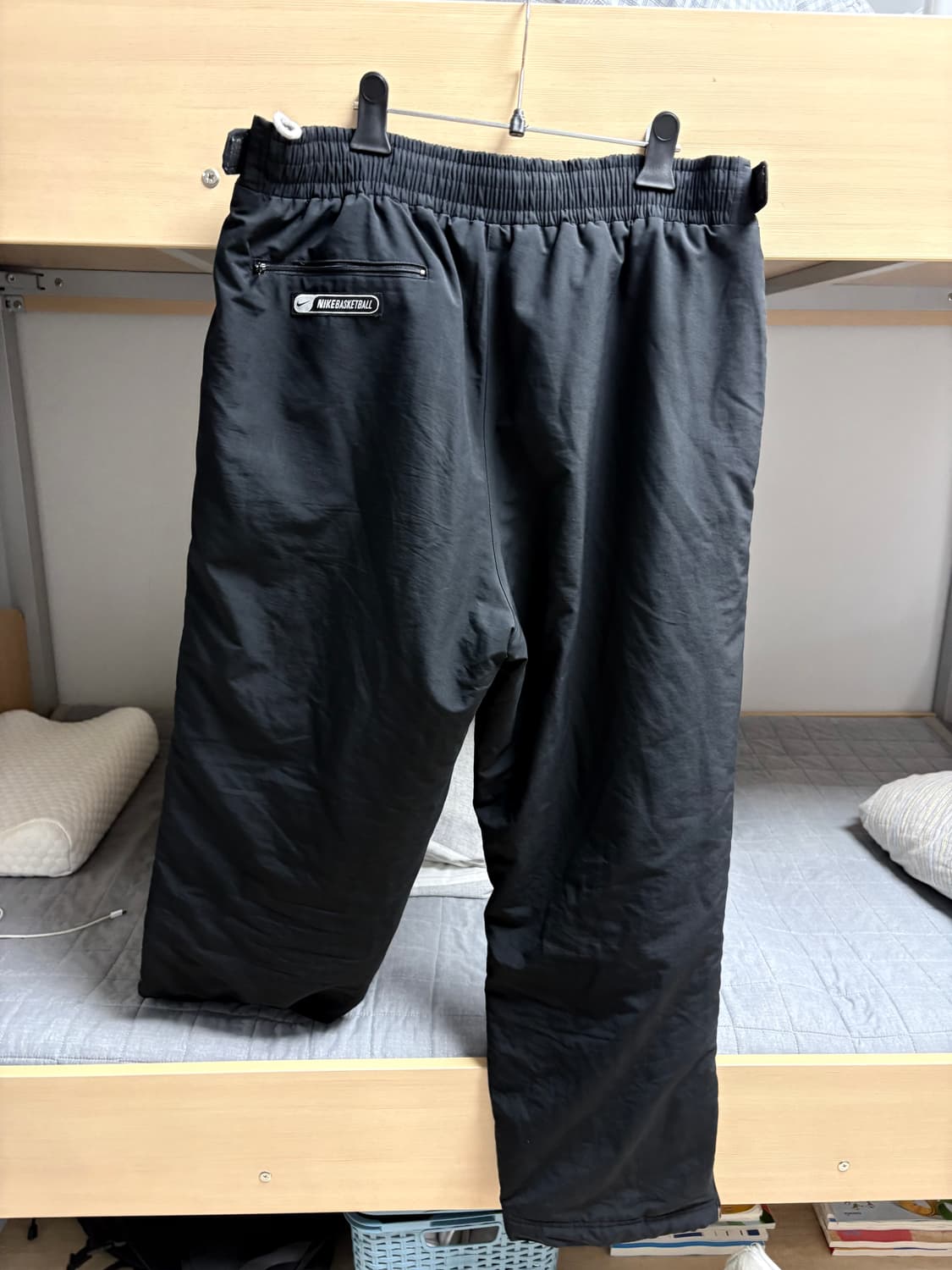나이키 바스켓볼 빈티지 패딩팬츠 상품이미지4
