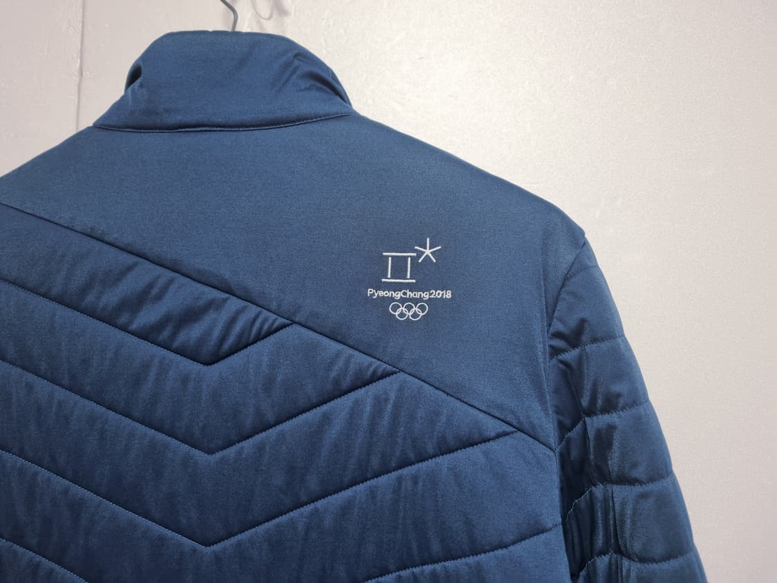 남성 레어 노스페이스 평창 경량 패딩 자켓 점퍼 트레이닝복 러닝복 런닝복 상품이미지8