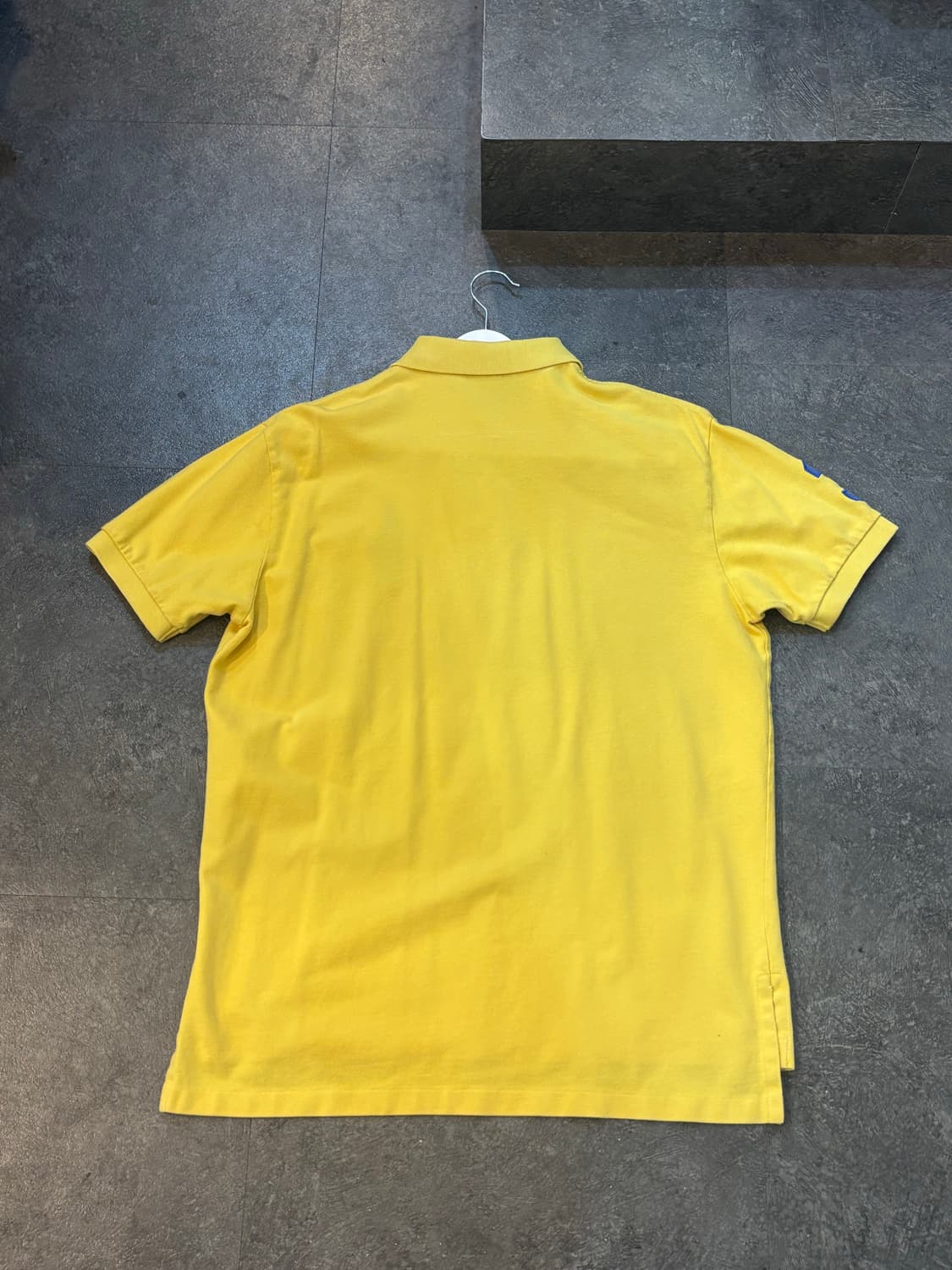 폴로 랄프로렌 빅포니 반팔 PK 카라티 티셔츠 L사이즈 상품이미지3