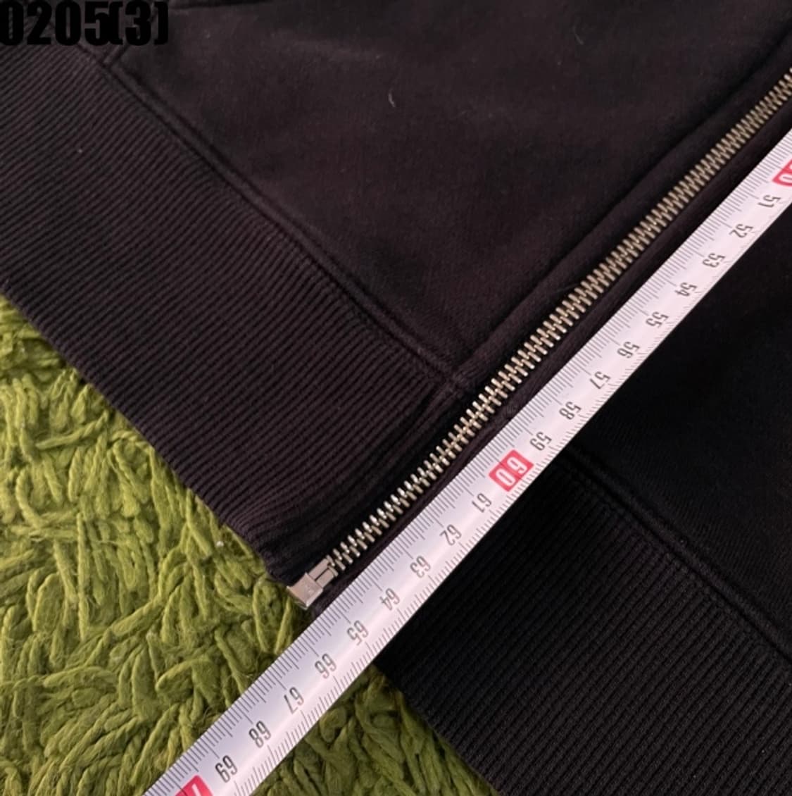 킴존스 후드집업 자켓 상품이미지7