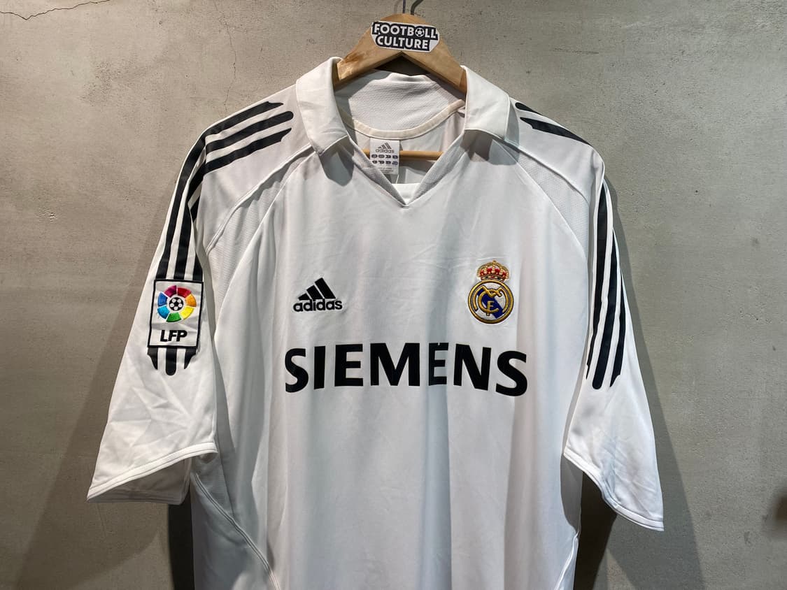 05-06 레알 마드리드 베컴 홈 유니폼 (NEW) 상품이미지2