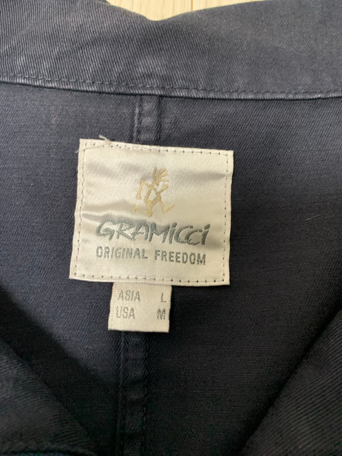 그라미치(GRAMICCI) 트윌 어라운드 자켓 상품이미지2