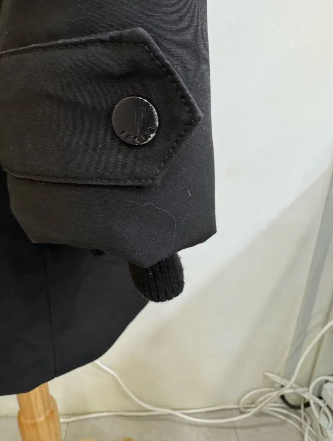 에고이스트 퍼후드 롱패딩 상품이미지8