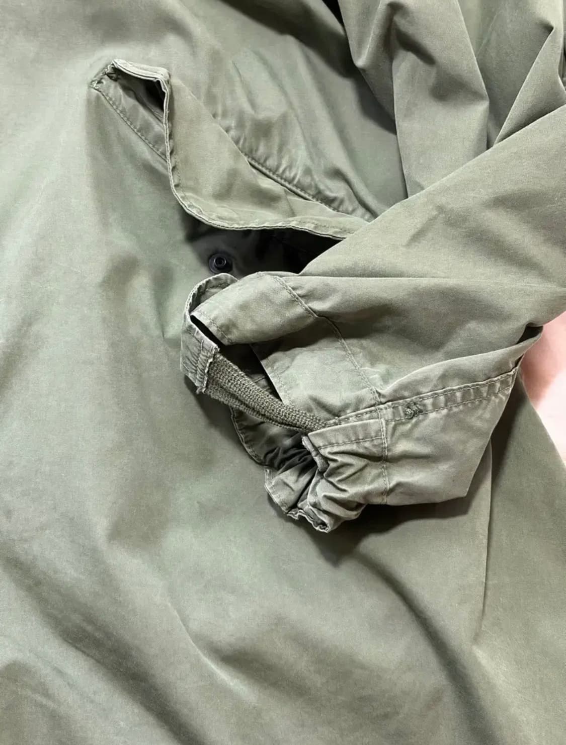 72년도 데드스탁 방한 자켓 상품이미지6