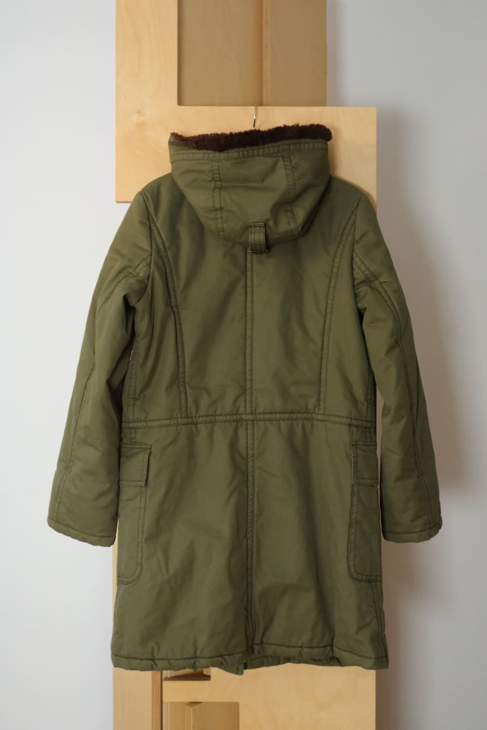 sunaokuwahara  Military Parka 상품이미지2