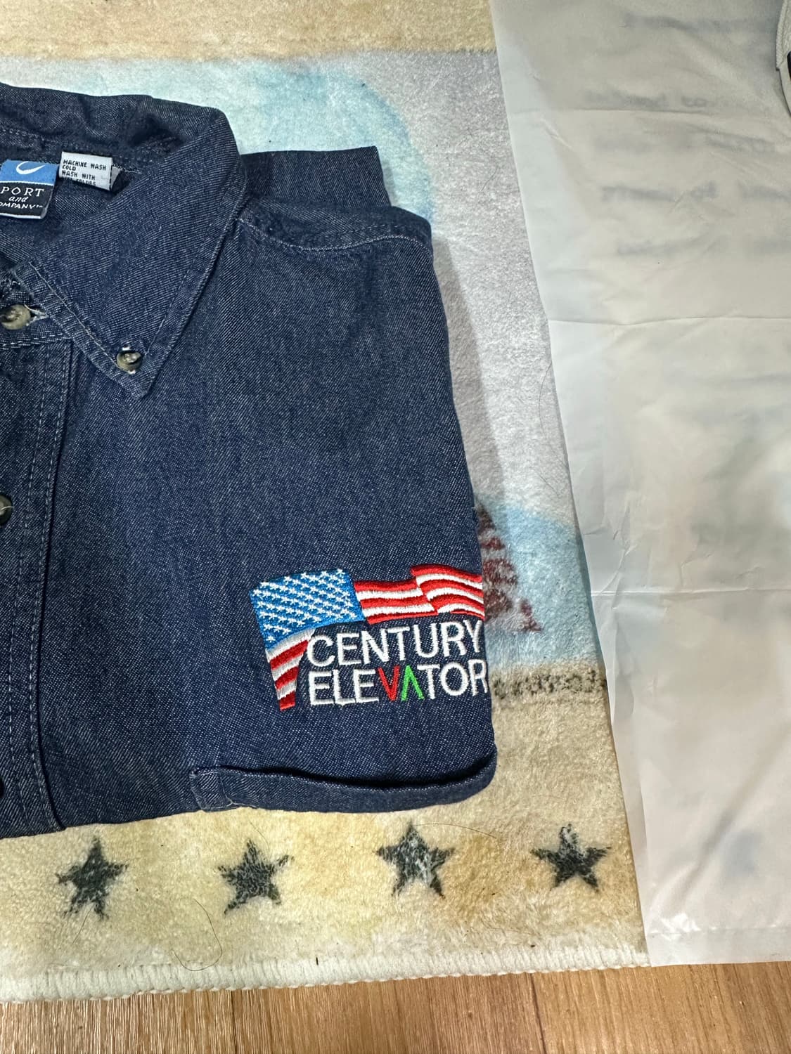 미국 빈티지 셔츠 상품이미지3