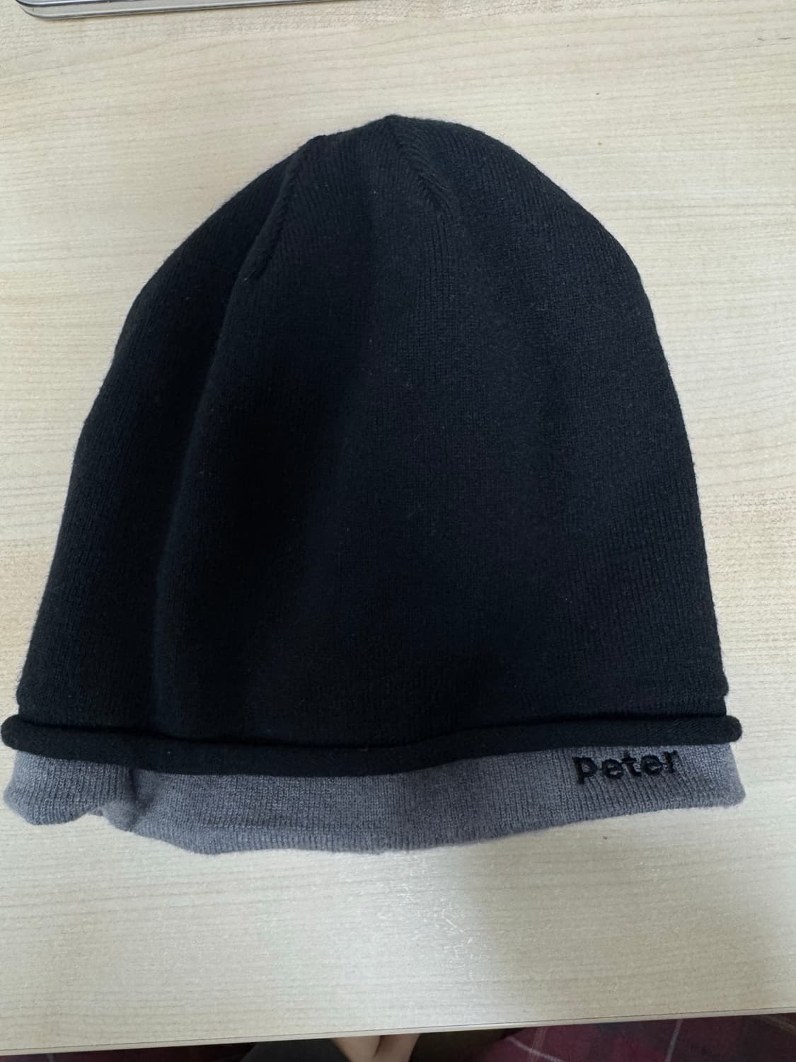 마이네임이즈피터 비니 상품이미지1