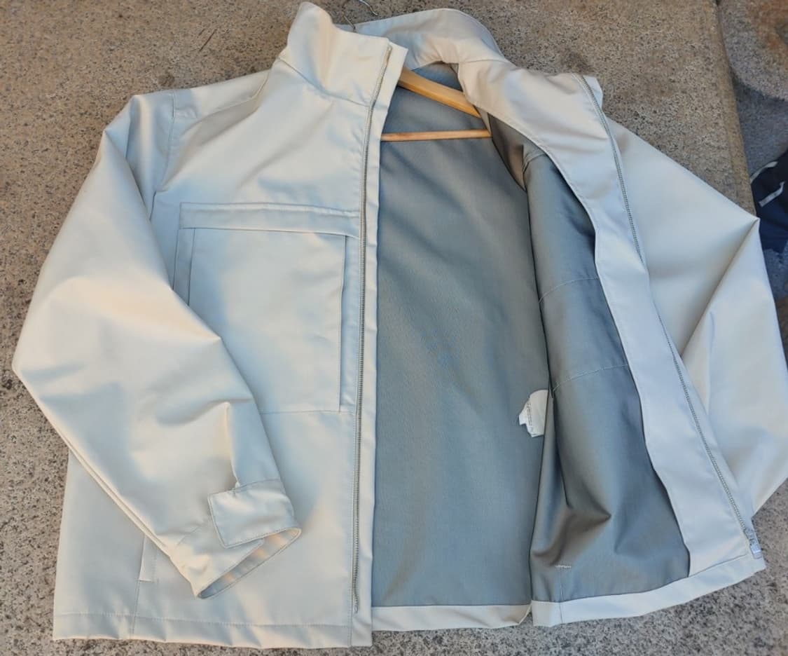 시피컴퍼니 유틸리티자켓 상품이미지6