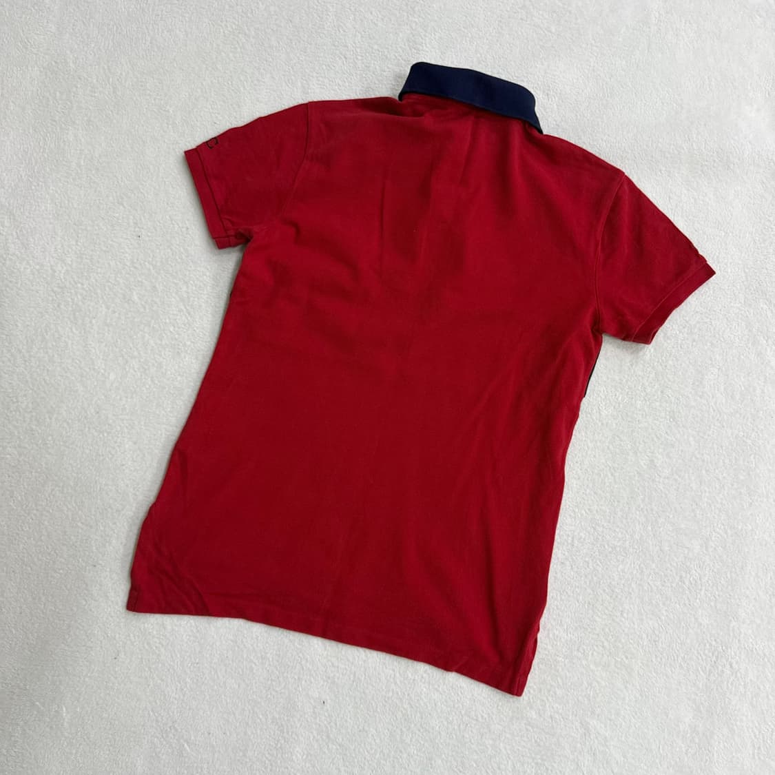 실측확인 빈티지 울 혼방 니트 베스트 0402T 상품이미지2