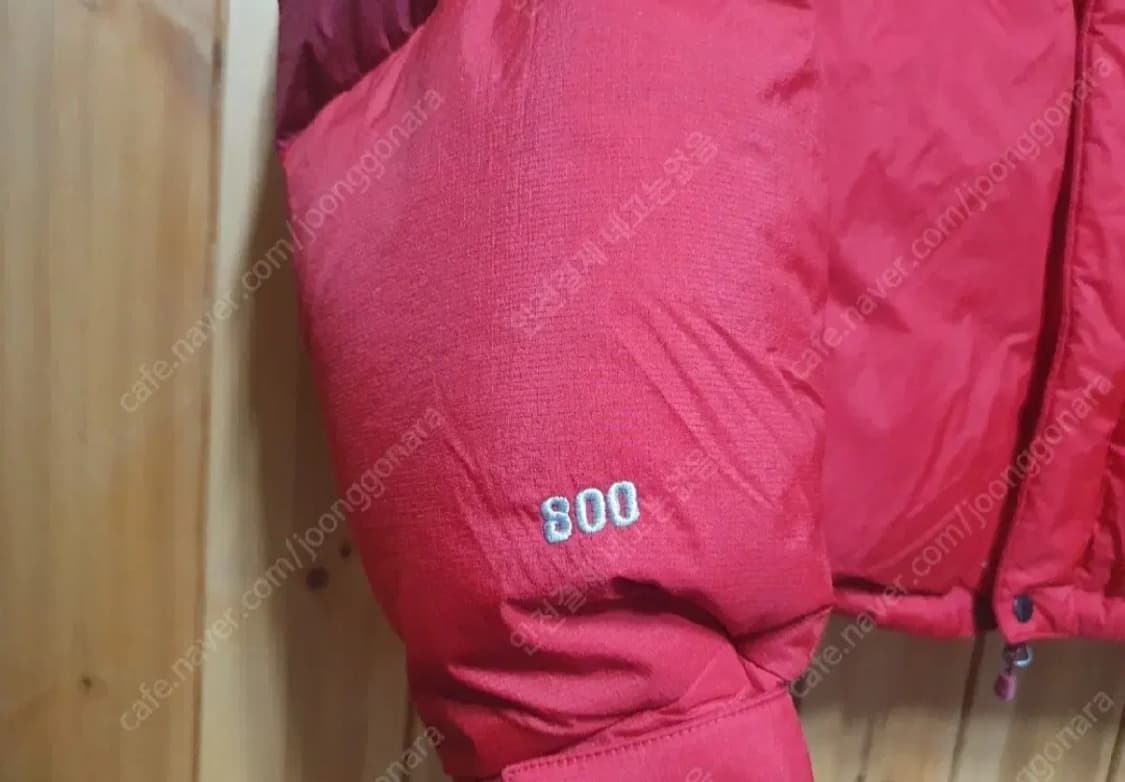 노스페이스 하이벤트 구스다운 대장 패딩 100 105 히말라야 맛 상품이미지4