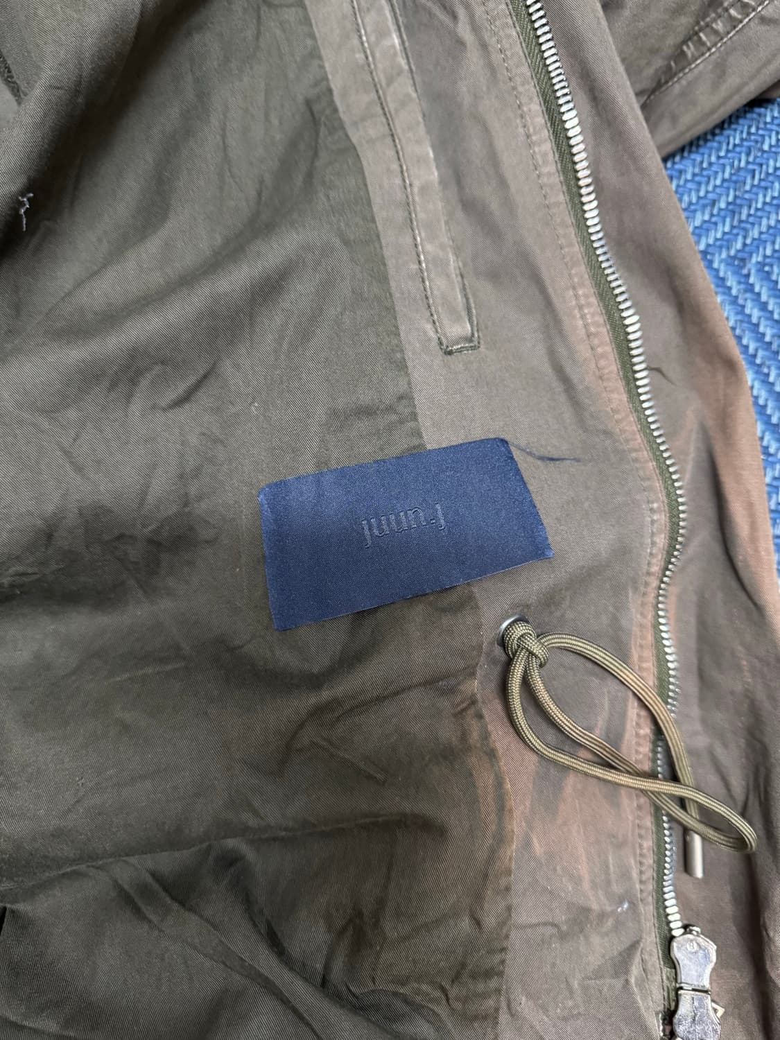 juun j Spring/Summer Collection jacket 상품이미지7