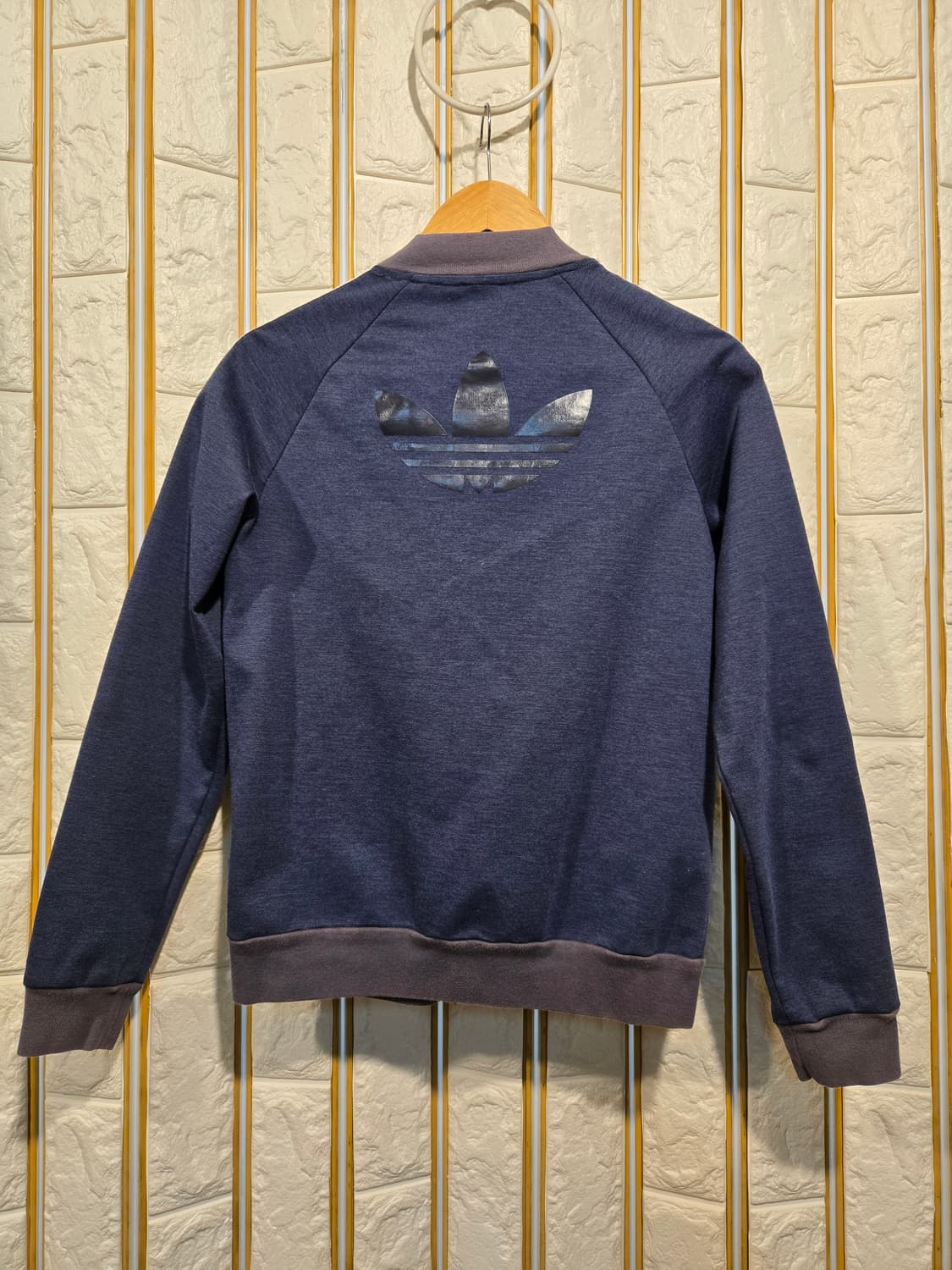 아디다스 슈퍼스타 트랙탑 여성져지 90-95 상품이미지2