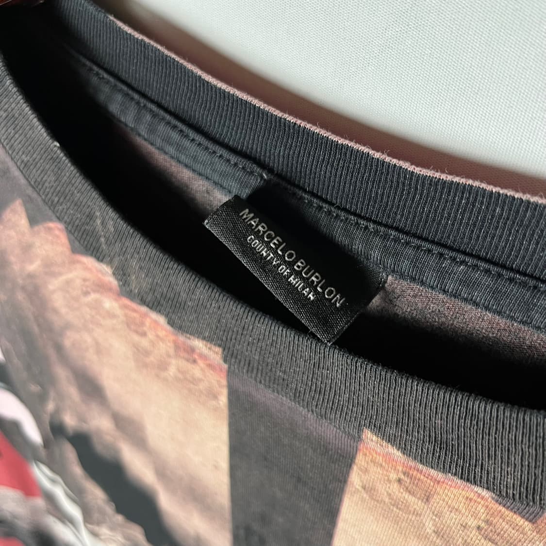 [Marcelo Burlon] 마르셀로 불론 반팔티셔츠 상품이미지4