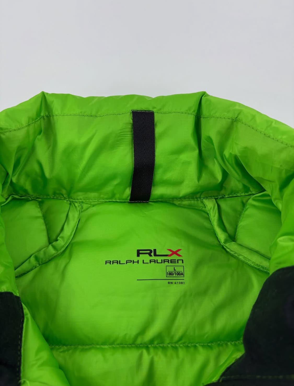 폴로 랄프로렌 RLX 경량패딩조끼   상품이미지3