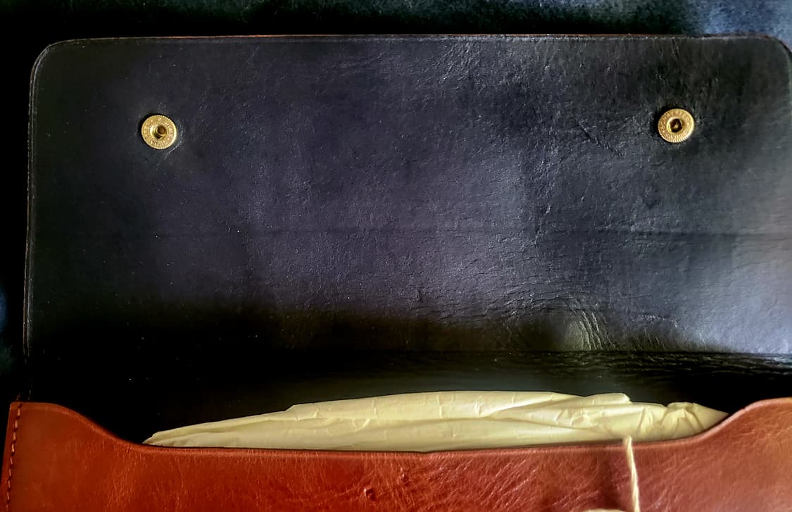 (미사용 새제품) STEVE MONO - 스티브모노 레더 장지갑 상품이미지10