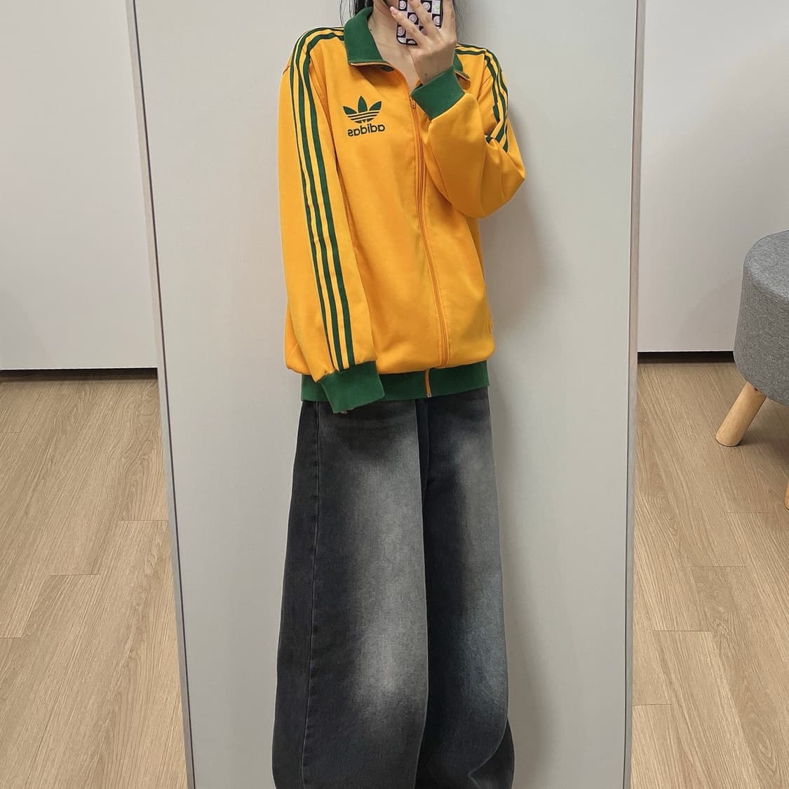 아디다스 오스트레일리아 트랙탑 져지 상품이미지1