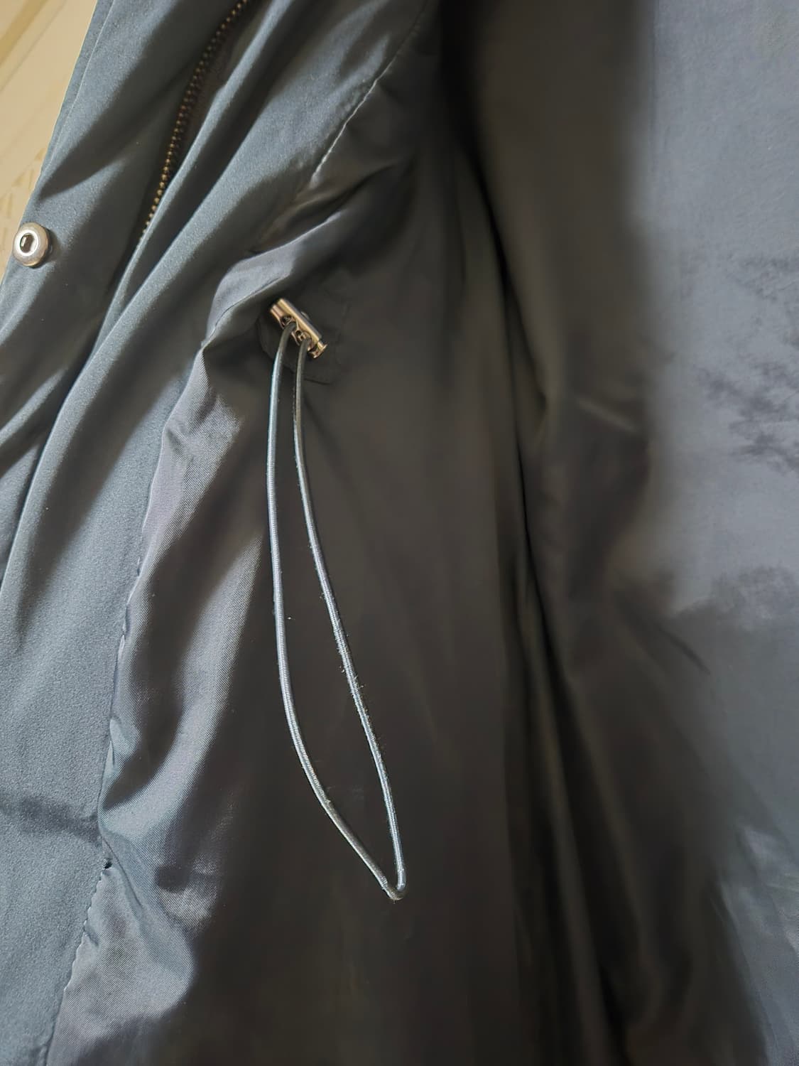 온앤온 다운 롱패딩 상품이미지6