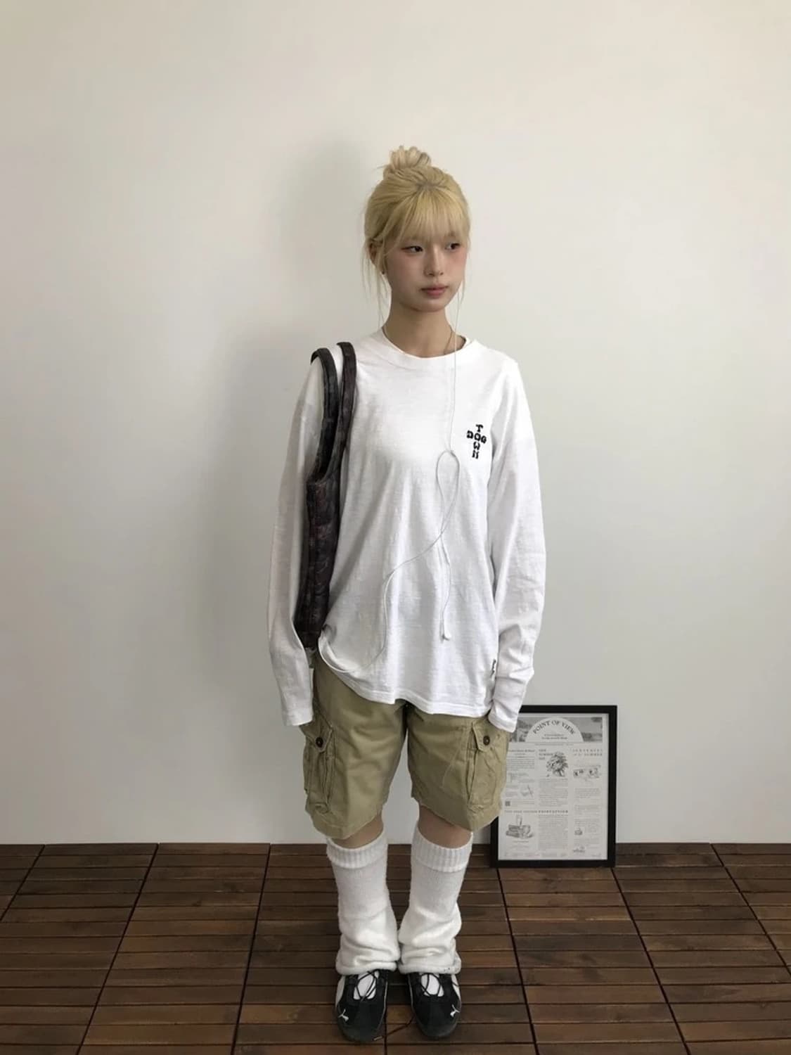 Dogtown Black Dragon Graphic Long Sleeve 상품이미지2