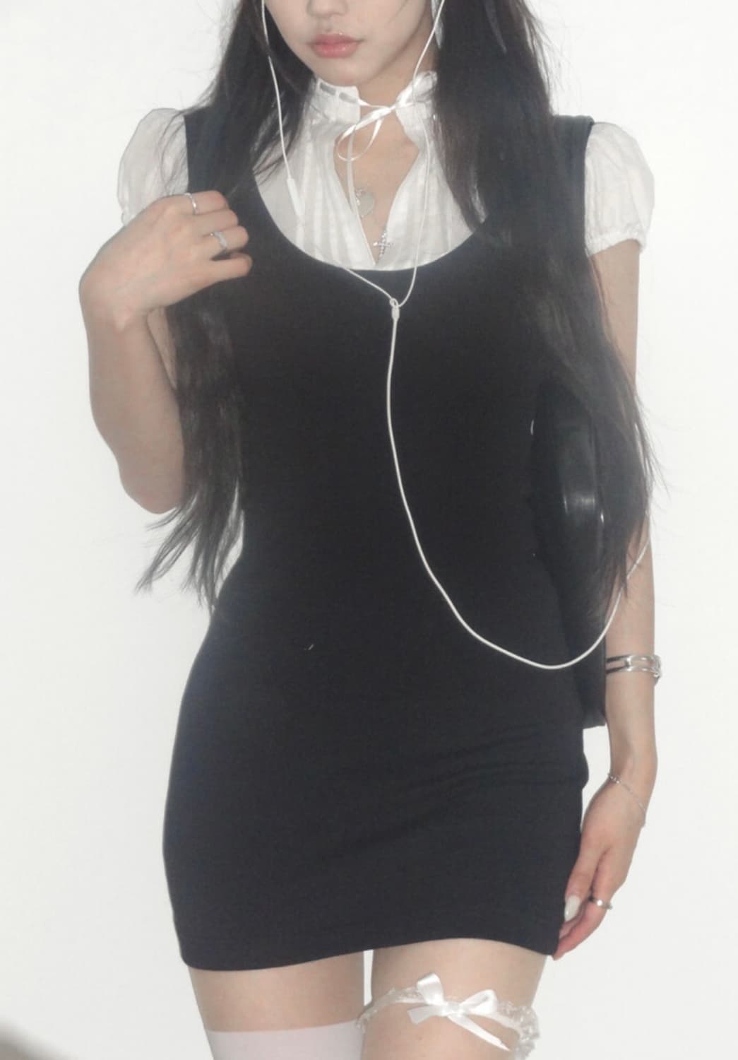 엔젤넘버555 Eternal girlhood dress 상품이미지2