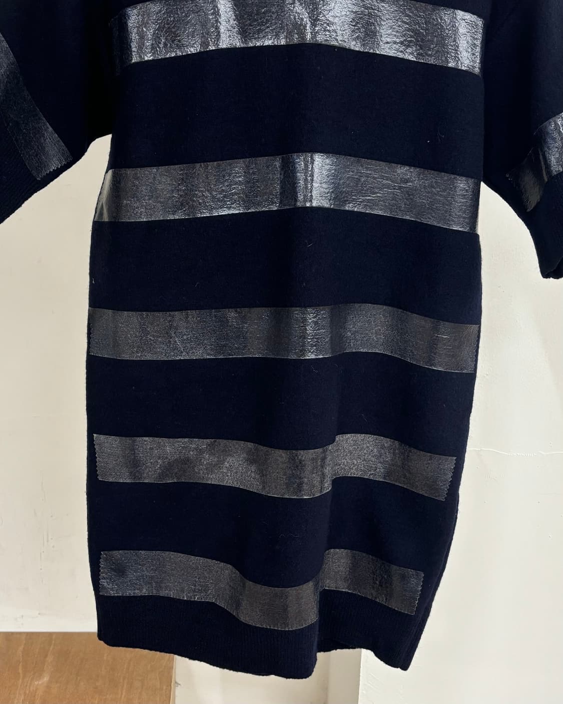 엠엠식스 스트라이프 니트 티셔츠 상품이미지5