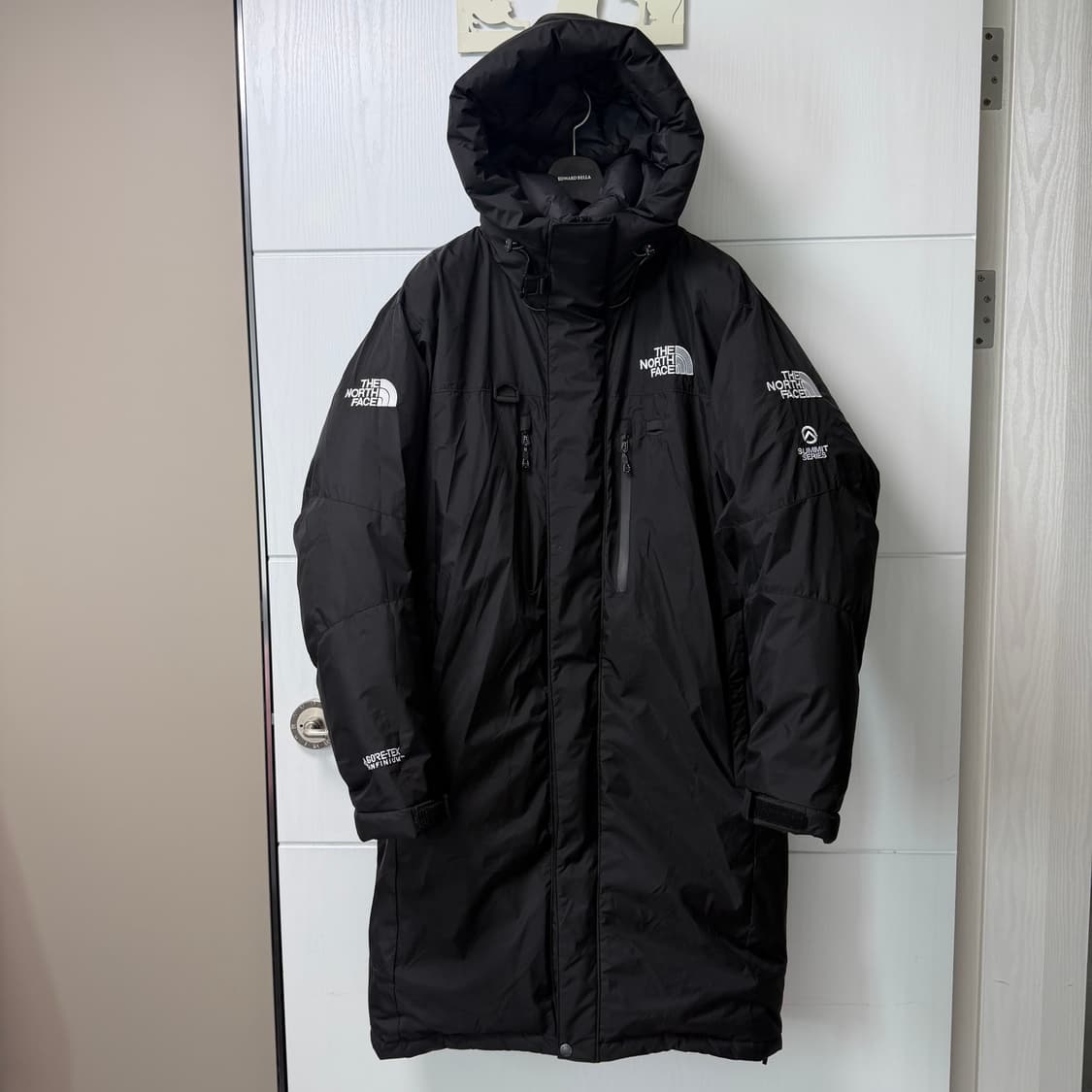 노스페이스 히말라야 롱패딩 상품이미지2