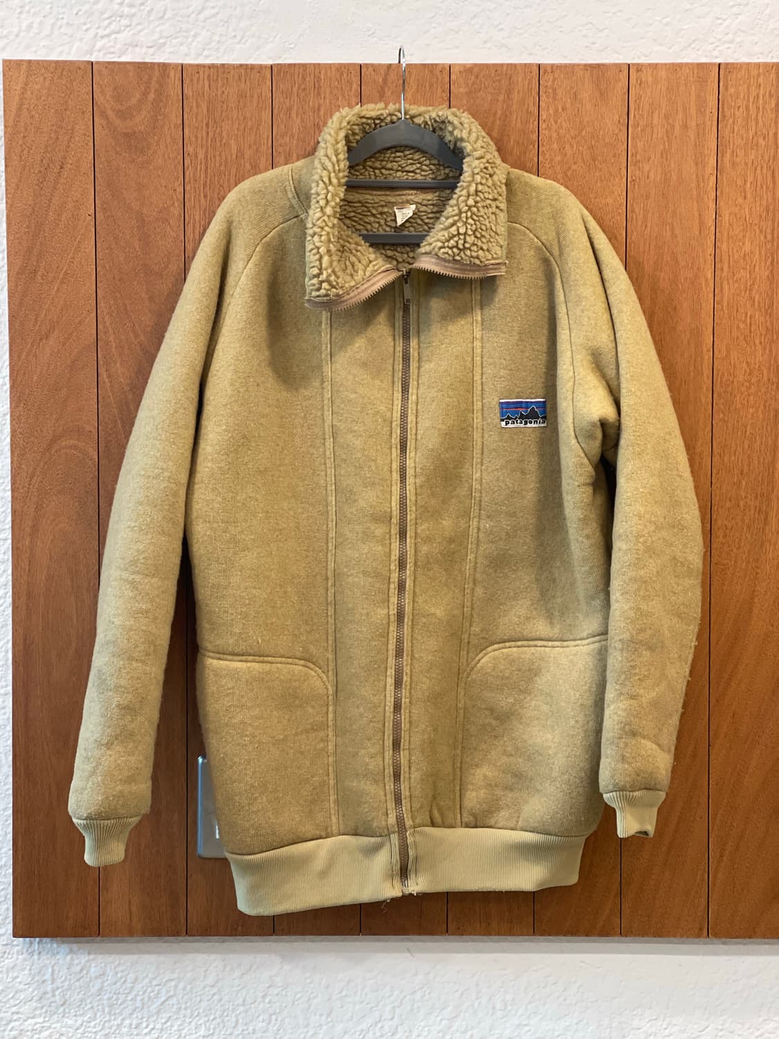 희귀 빈티지 70's patagonia 파타고니아 데카태그 화이트 태그 상품이미지1