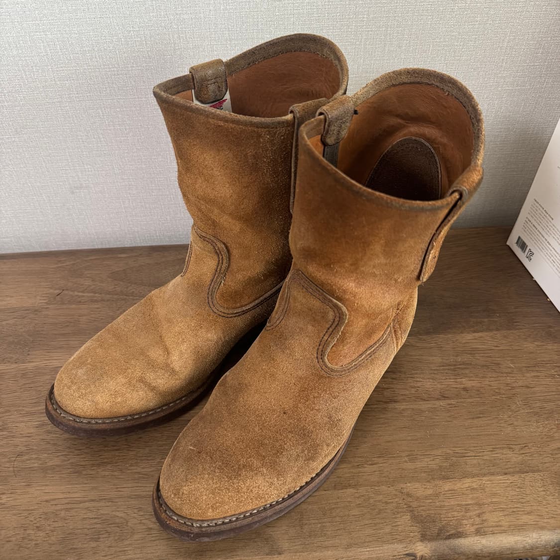 레드윙 8188 페코스 260 uk7 상품이미지1