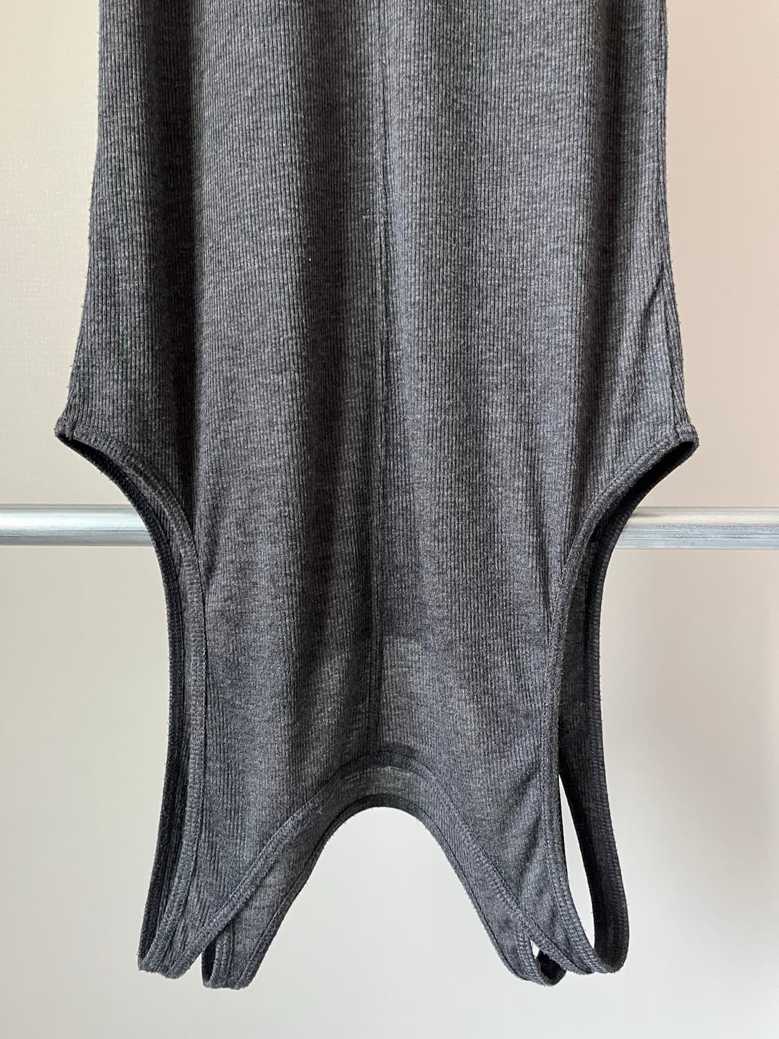 NO ID. Suspend Double Layer Tank Top 상품이미지8