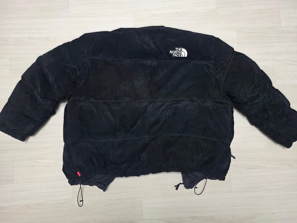  [XXL] 슈프림 노스페이스 스웨이드 눕시 상품이미지2