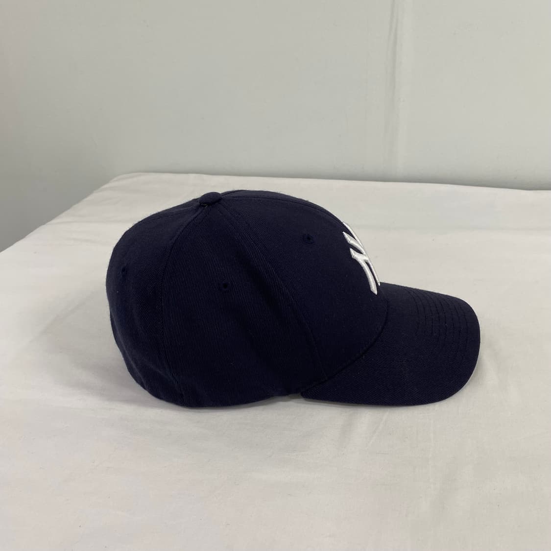 mlb 뉴욕양키즈 네이비 볼캡 s-m 상품이미지4