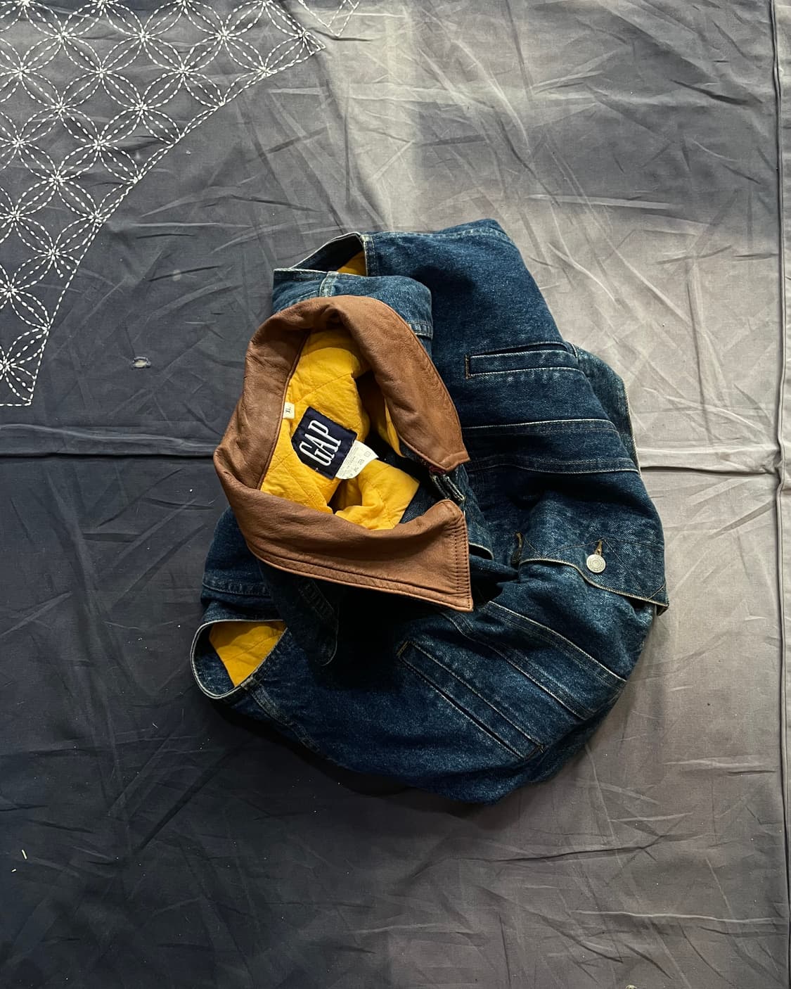 90's Vintage Gap Vest 상품이미지1