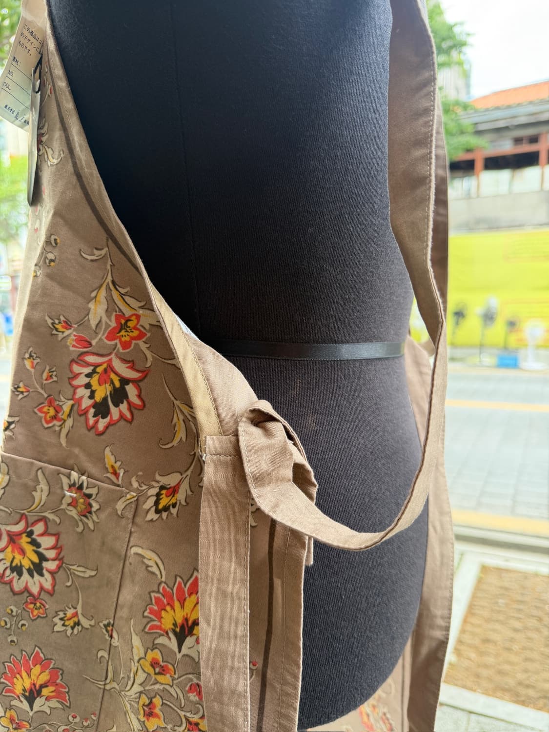 Givenchy Floral Apron (Made In Japan) 상품이미지7