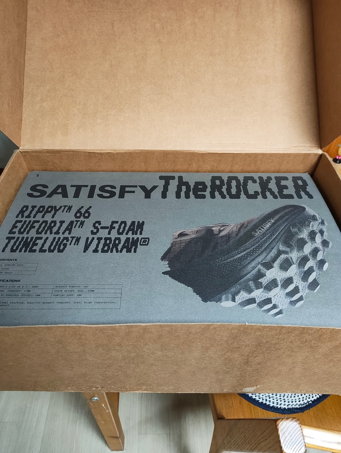 Satisfy the rocker 상품이미지6