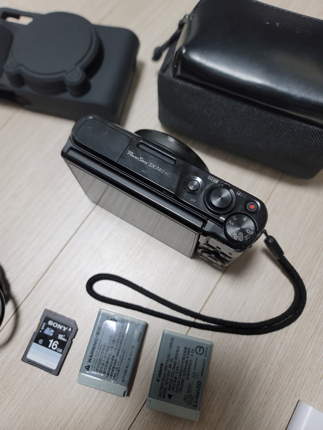 캐논 파워샷 SX 740 HS 상품이미지4