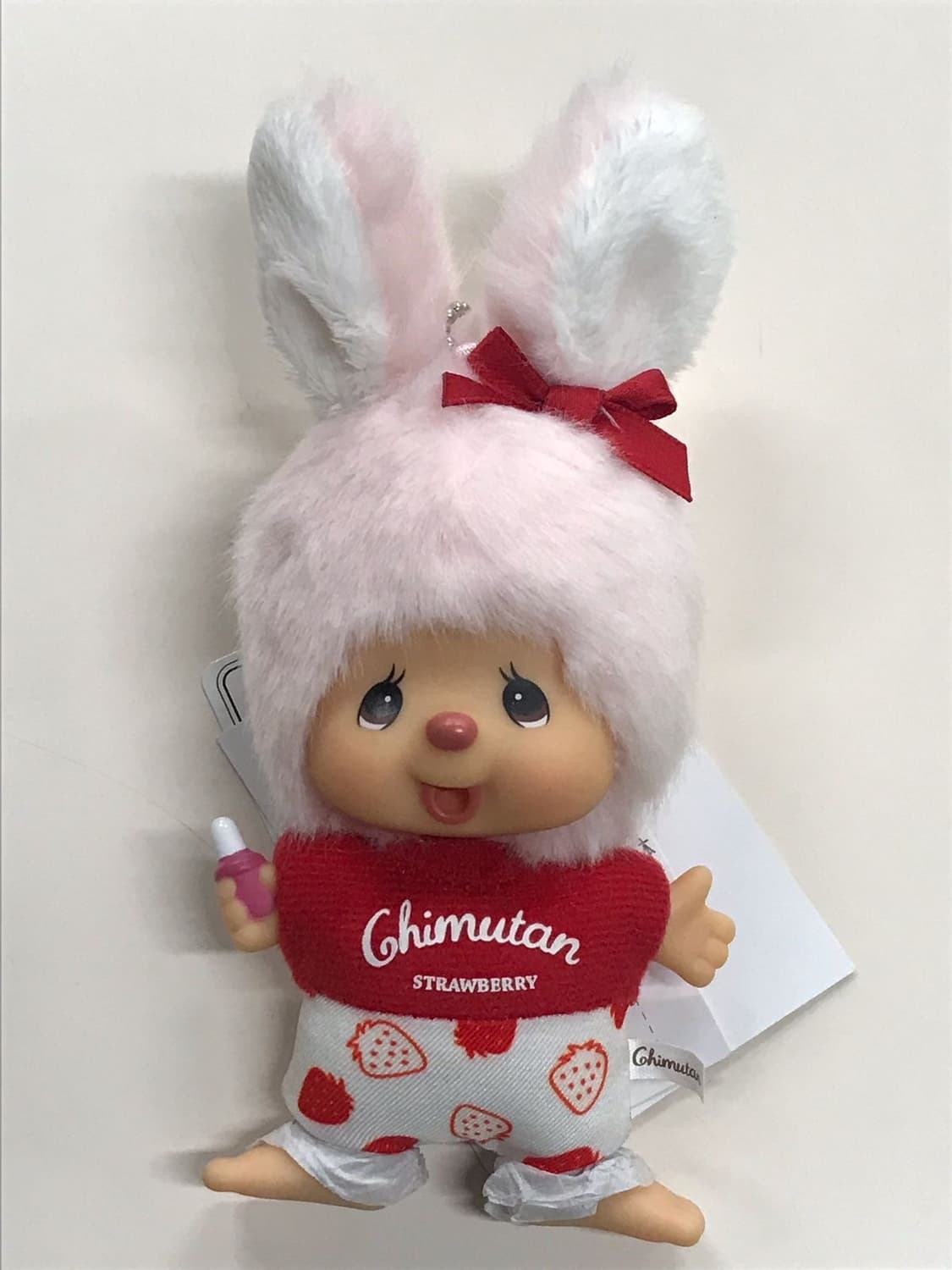 (새상품)몬치치 스트로베리 치무탄 시리즈 상품이미지6