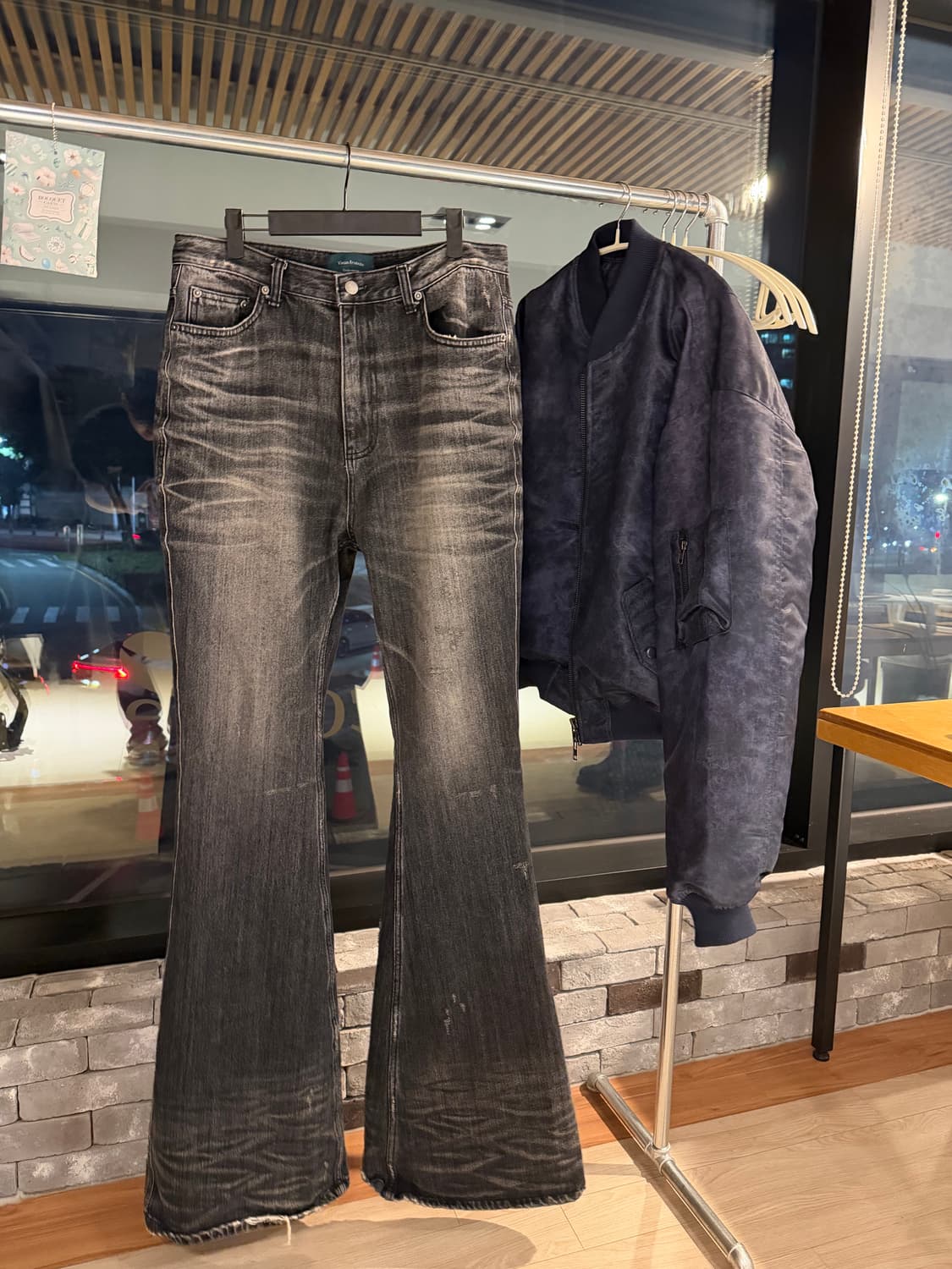 언더마이카 플레어 진 상품이미지1