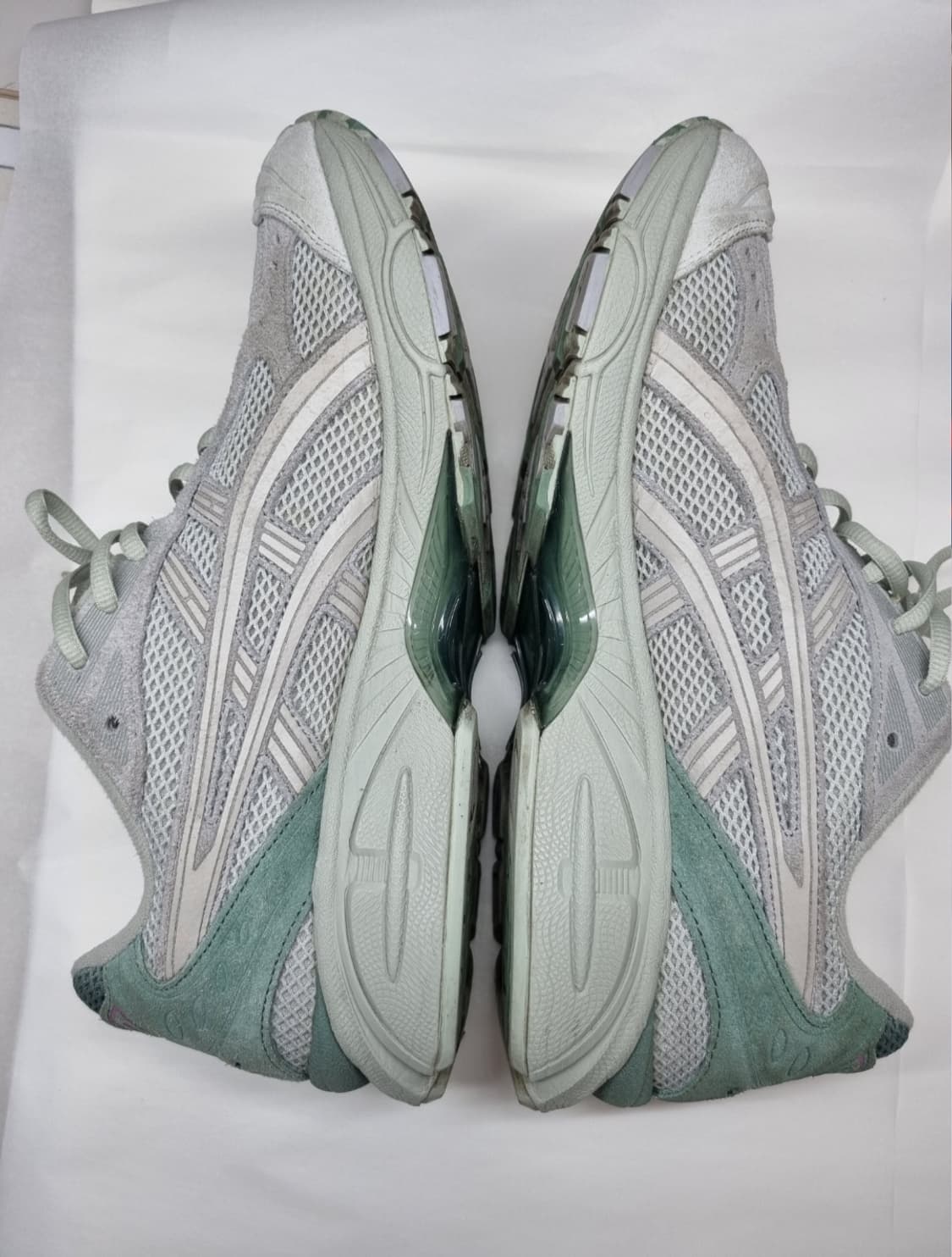 아식스 젤 카야노 14 라이트 세이지 상품이미지3