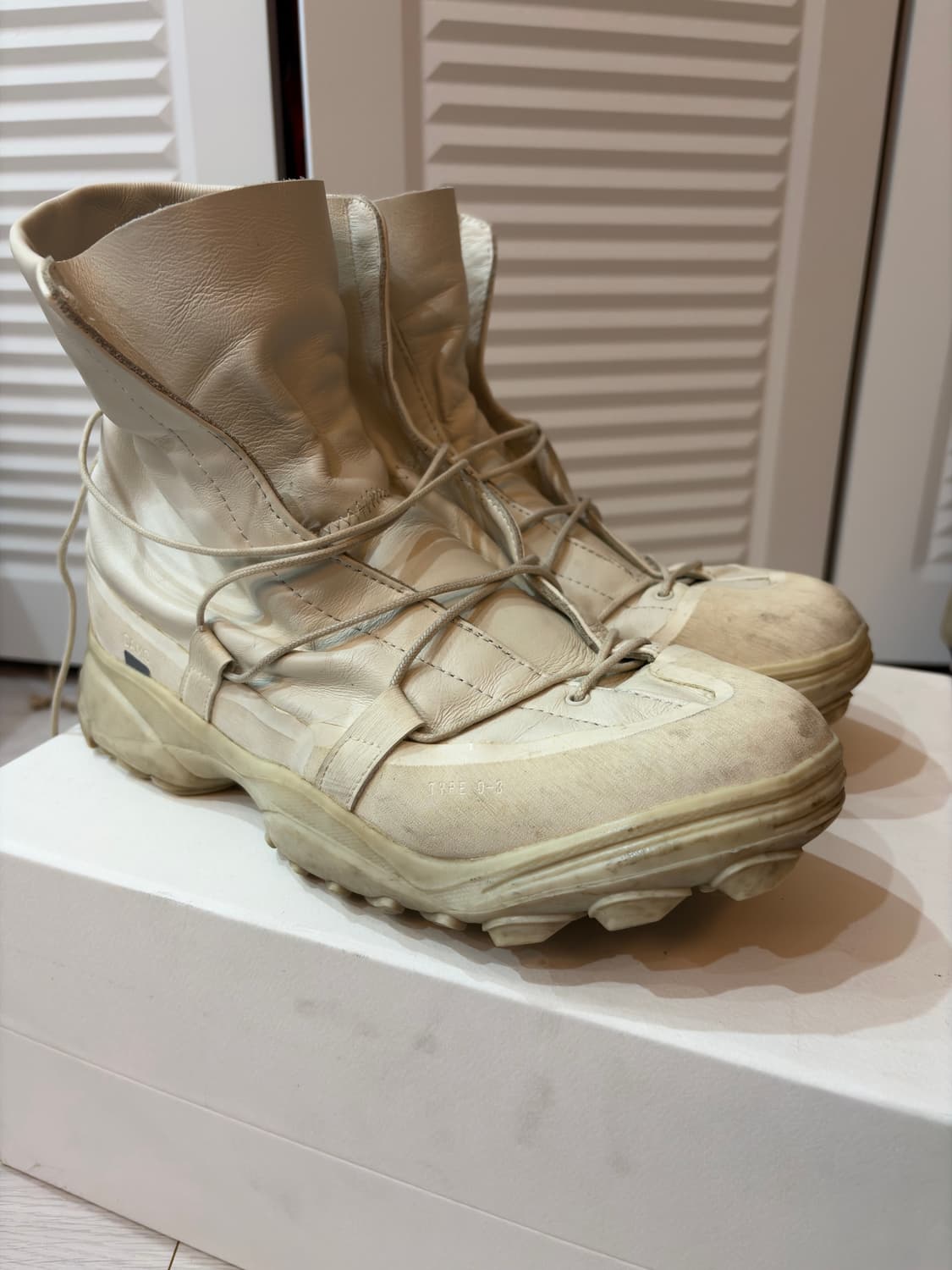 OAMC X ADIDAS TYPE O-3  상품이미지1