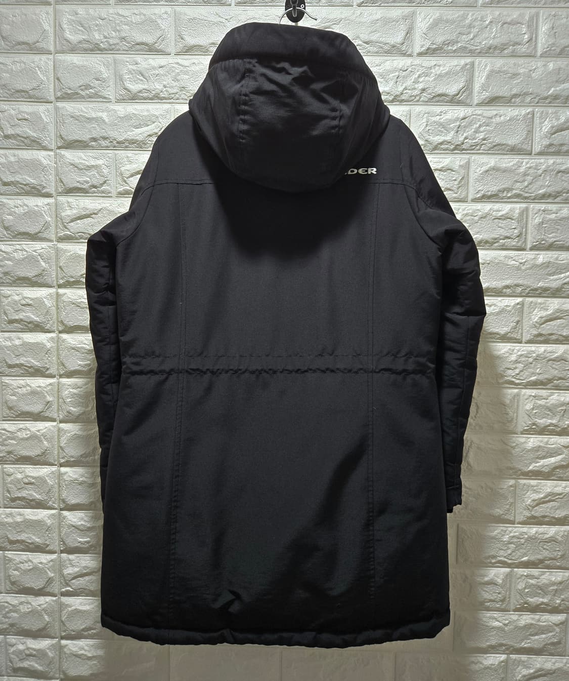 아이더 카라스3 덕다운 패딩자켓 90 상품이미지7