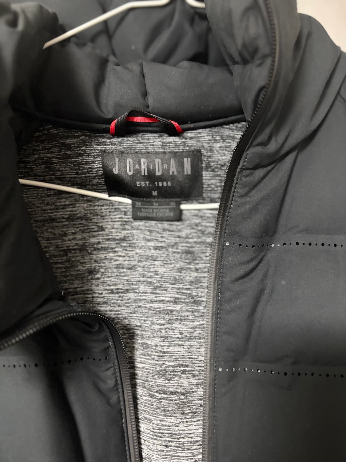 나이키 조던 에어로로프트 롱자켓 M 상품이미지6