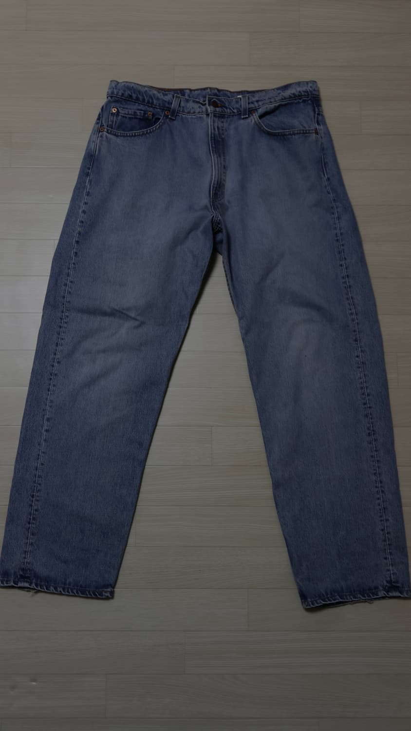 [38X32] 90s 빈티지 리바이스 565 made in usa 상품이미지1