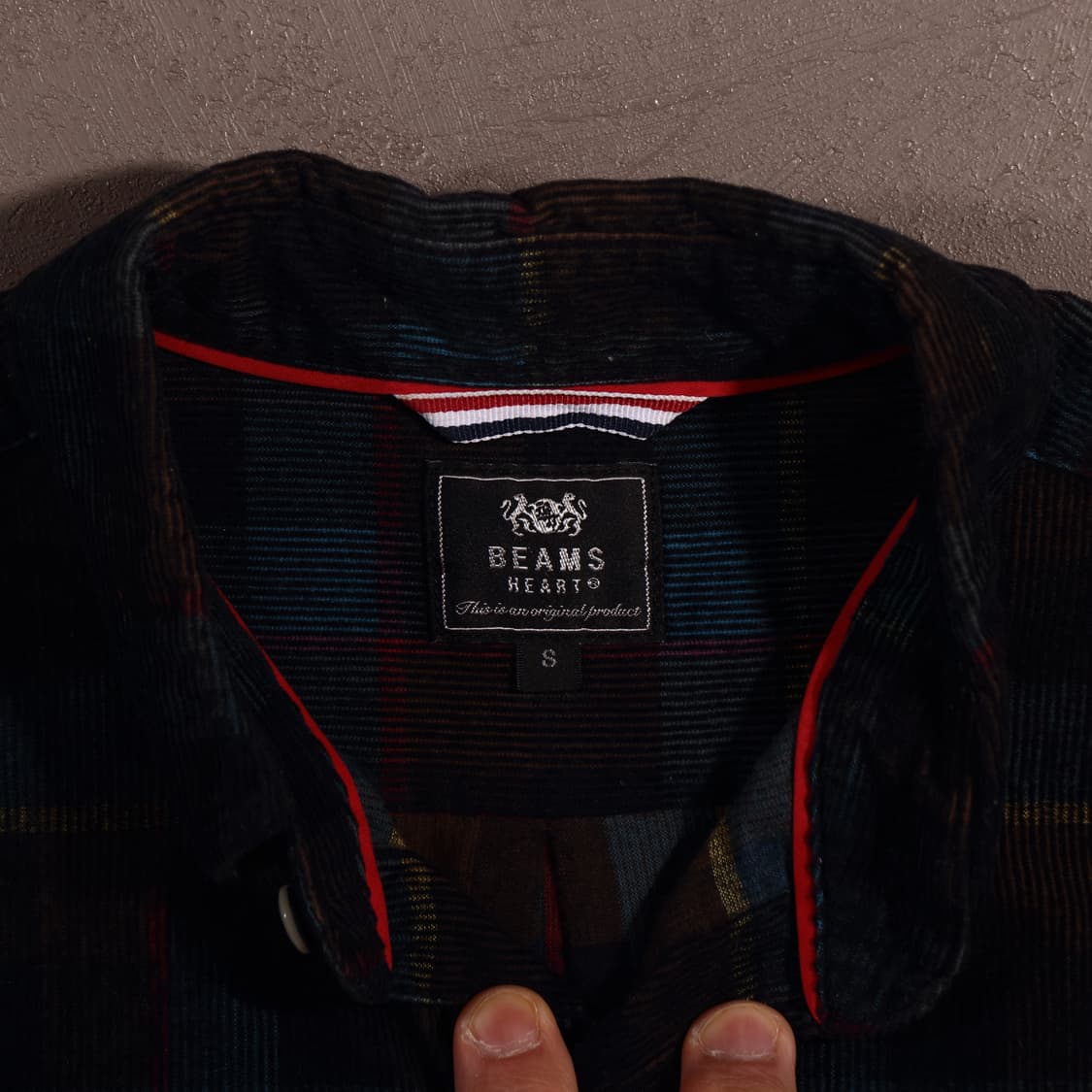 BEAMS HEART SHIRTS 상품이미지3
