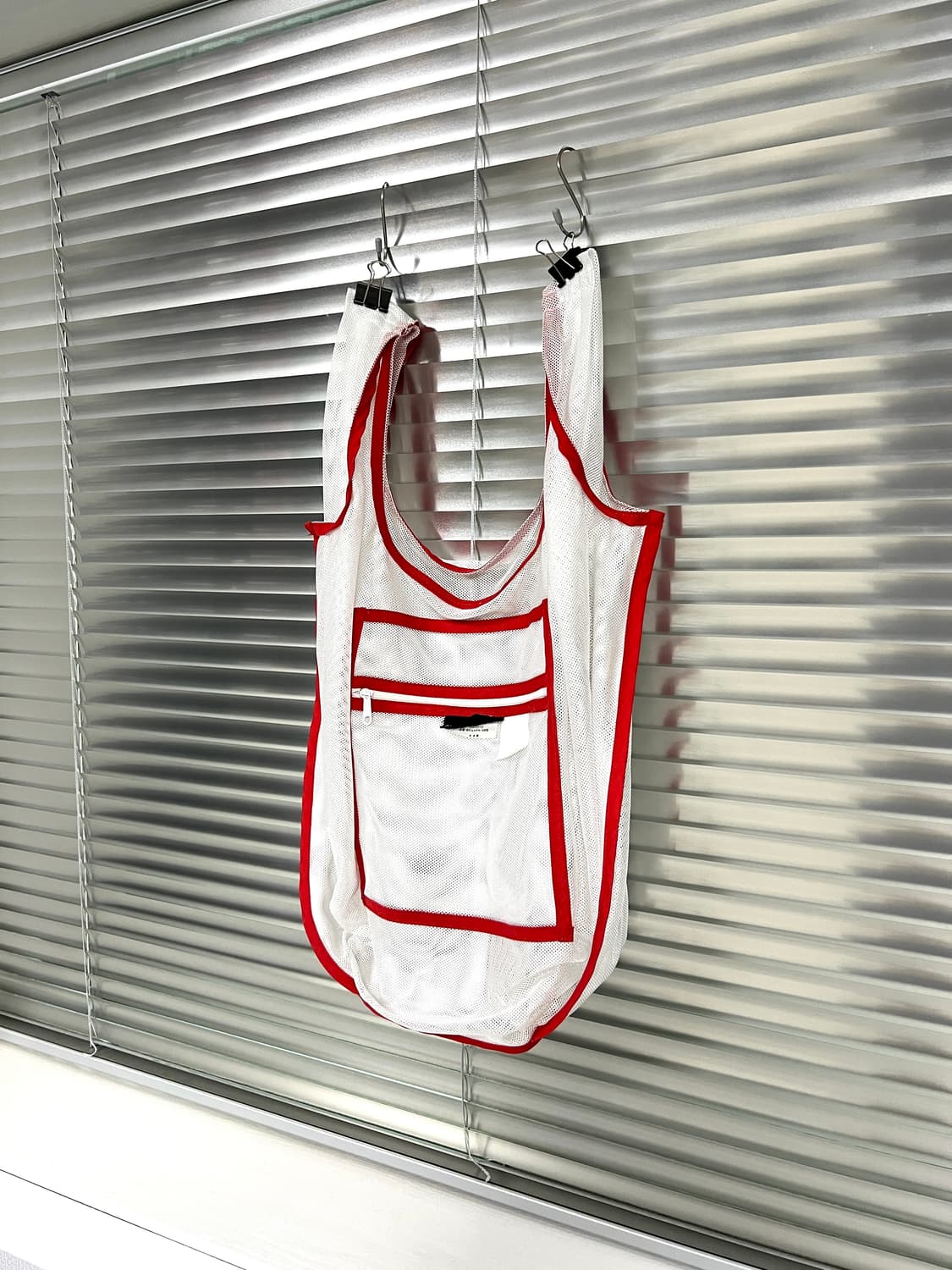 COMME des GARCONS tricot-MESH TOTE BAG 상품이미지8